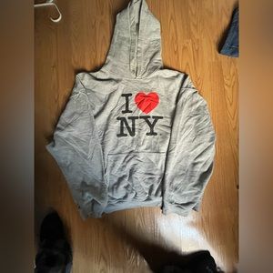 I love ny hoodie